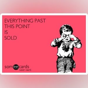Sold listing beyond this point>>>>